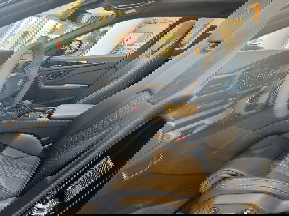Lamborghini Urus usata a Firenze (12)