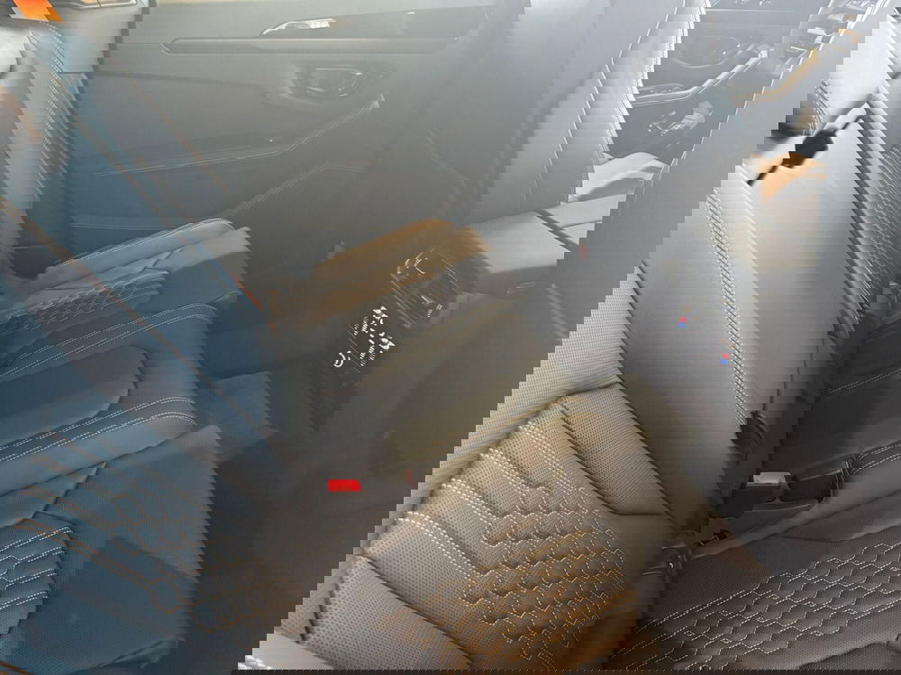 Lamborghini Urus usata a Firenze (13)