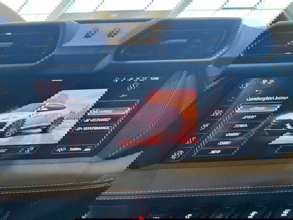 Lamborghini Urus usata a Firenze (18)