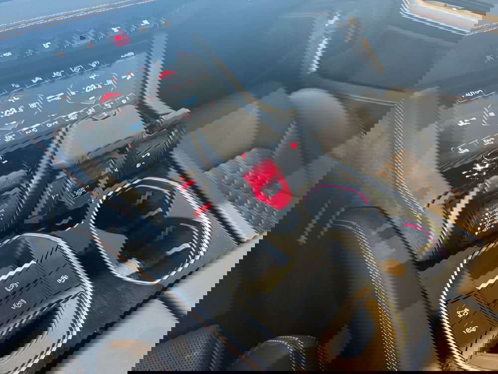 Lamborghini Urus usata a Firenze (19)