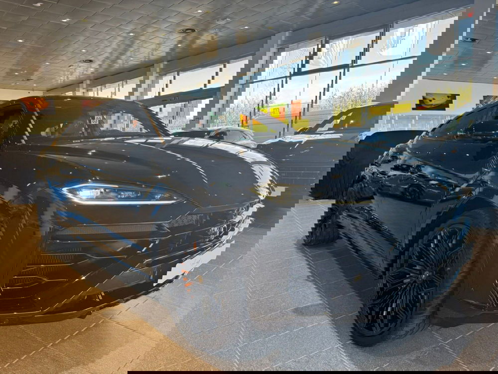 Lamborghini Urus usata a Firenze (2)