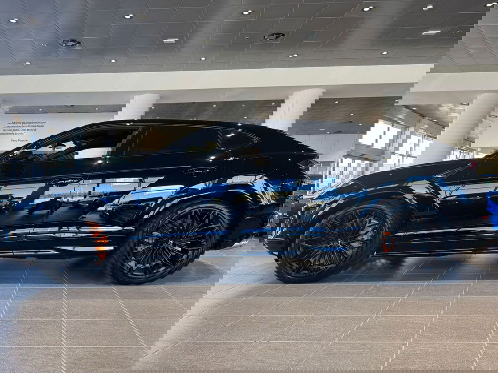 Lamborghini Urus usata a Firenze (3)