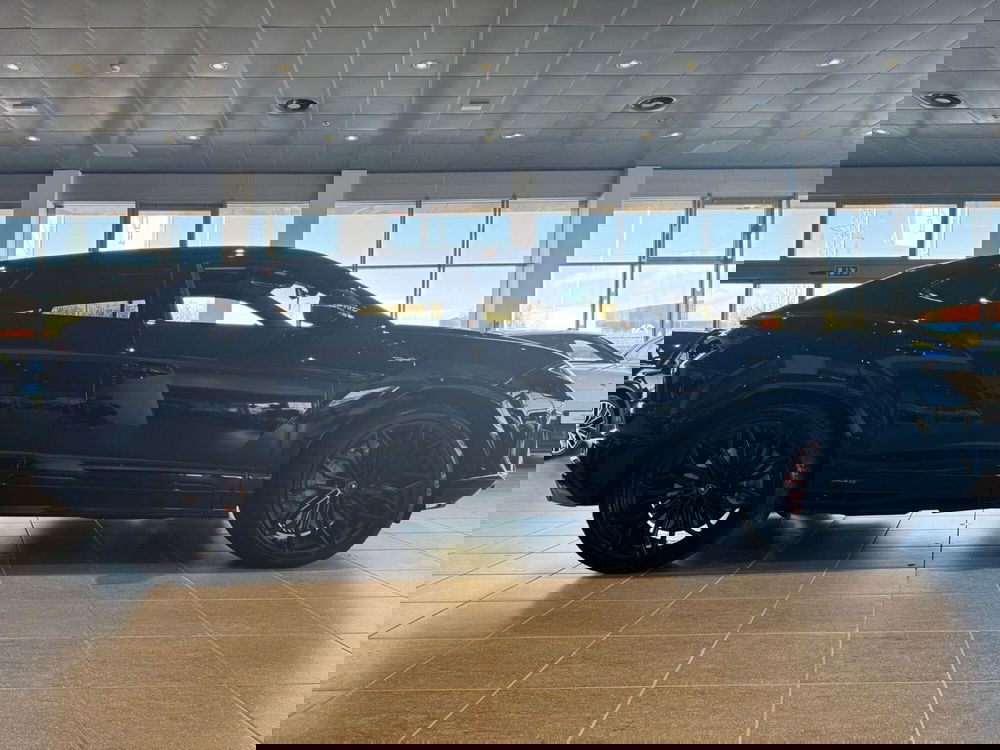 Lamborghini Urus usata a Firenze (4)