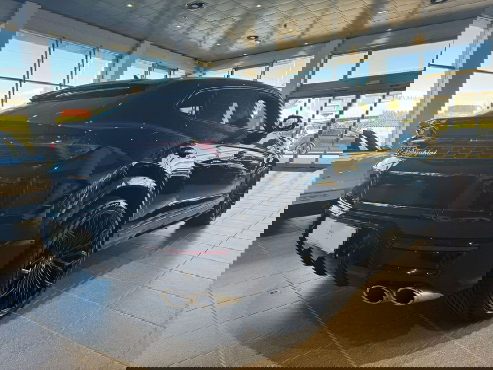 Lamborghini Urus usata a Firenze (5)