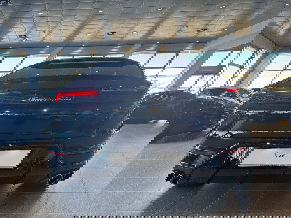 Lamborghini Urus usata a Firenze (7)