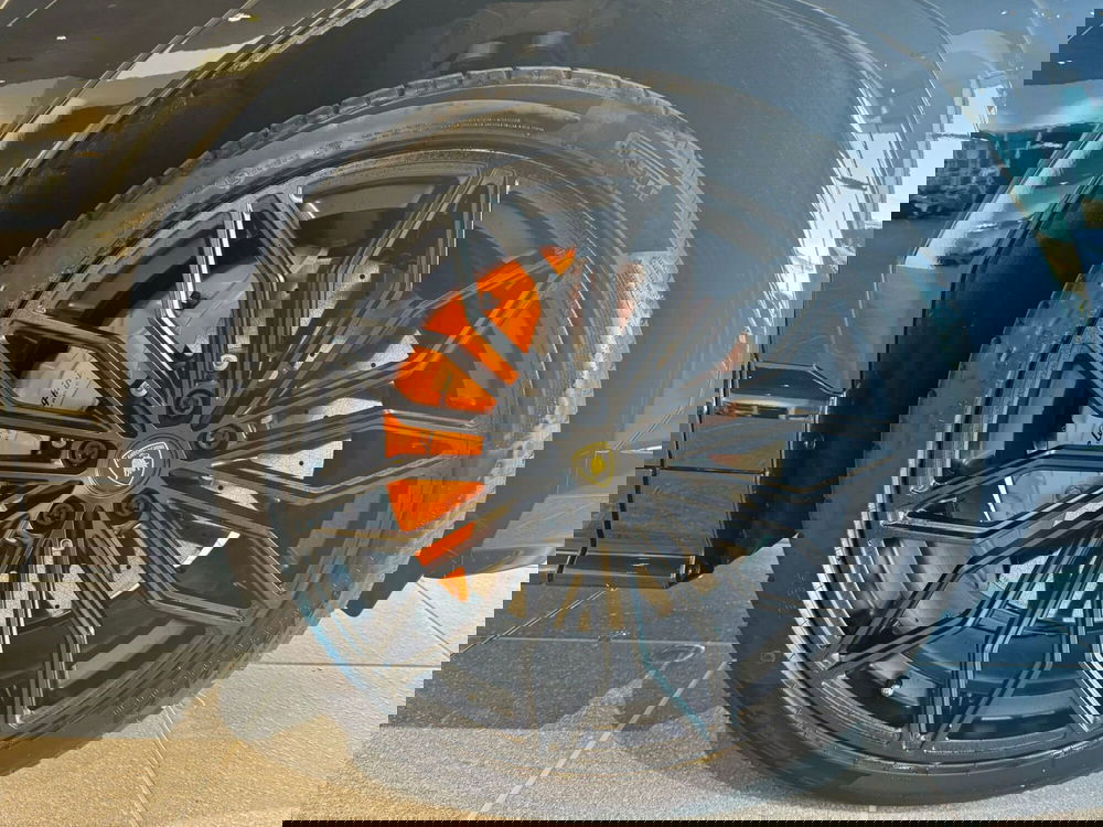 Lamborghini Urus usata a Firenze (8)