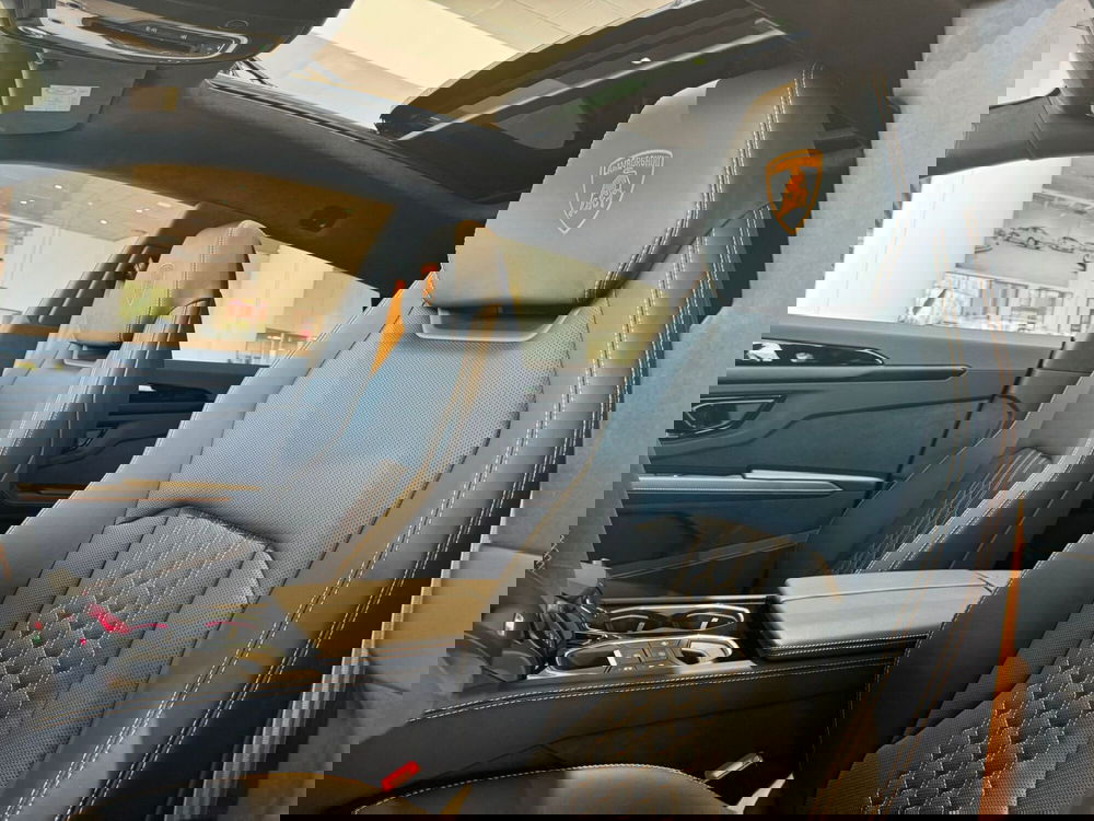 Lamborghini Urus usata a Firenze (9)