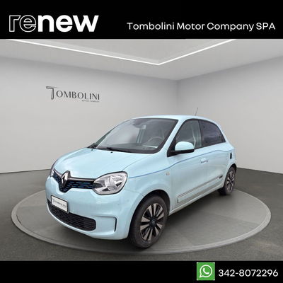 Renault Twingo Electric Intens del 2021 usata a Perugia