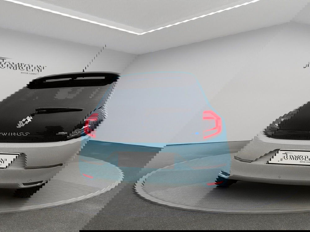 Renault Twingo usata a Perugia (6)