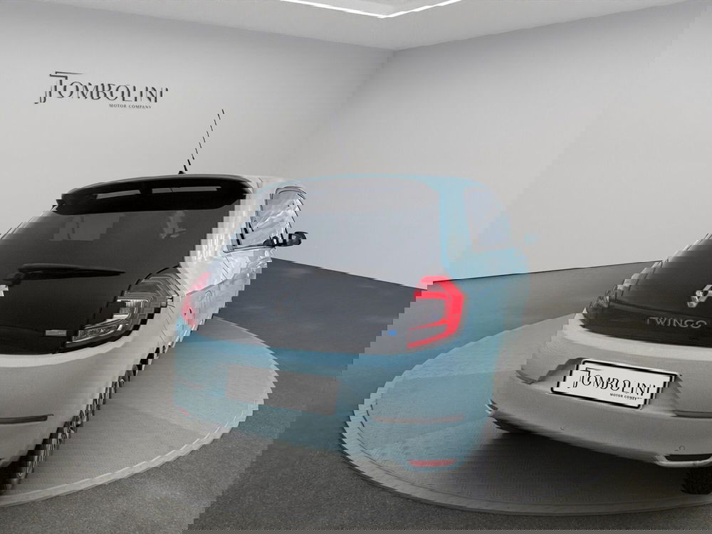 Renault Twingo usata a Perugia (7)