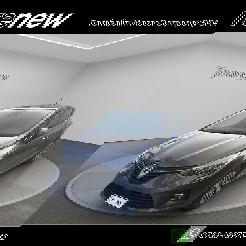 Renault Clio usata a Macerata