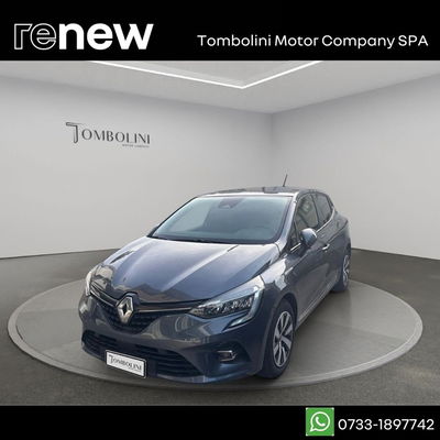 Renault Clio 1.0 tce Techno Gpl 100cv del 2021 usata a Civitanova Marche