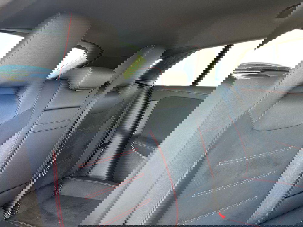 Mercedes-Benz CLA Shooting Brake usata a Napoli (14)