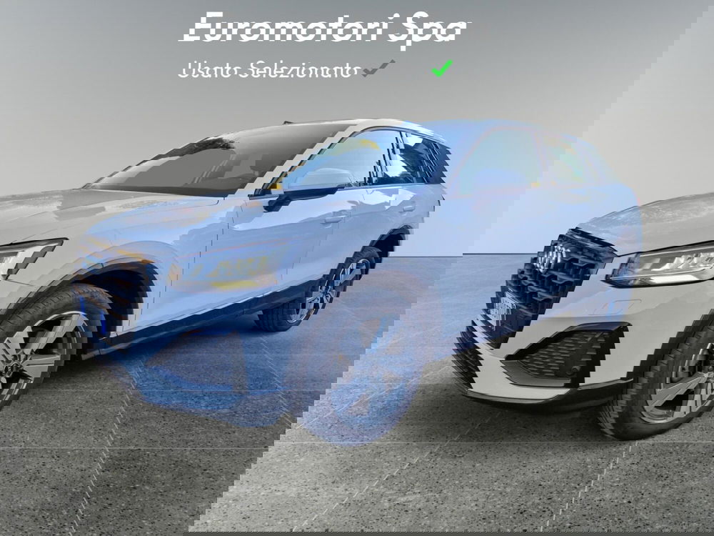 Audi Q2 usata a Grosseto