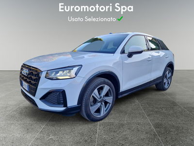 Audi Q2 35 2.0 tdi Business Advanced s-tronic del 2023 usata a Grosseto