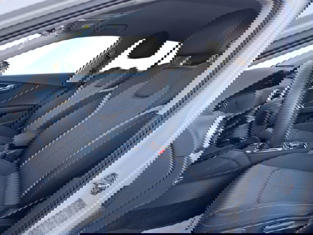 Audi Q2 usata a Grosseto (11)