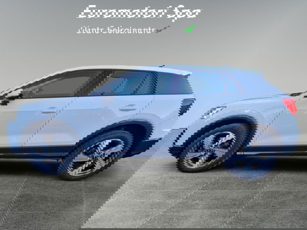 Audi Q2 usata a Grosseto (2)