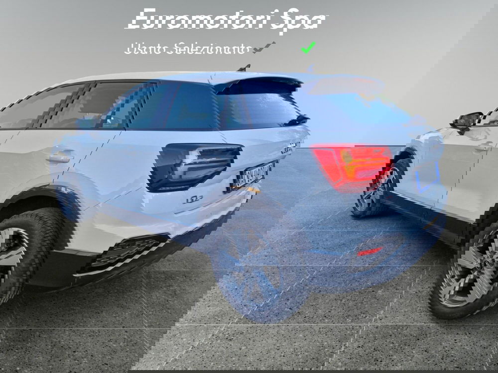 Audi Q2 usata a Grosseto (3)