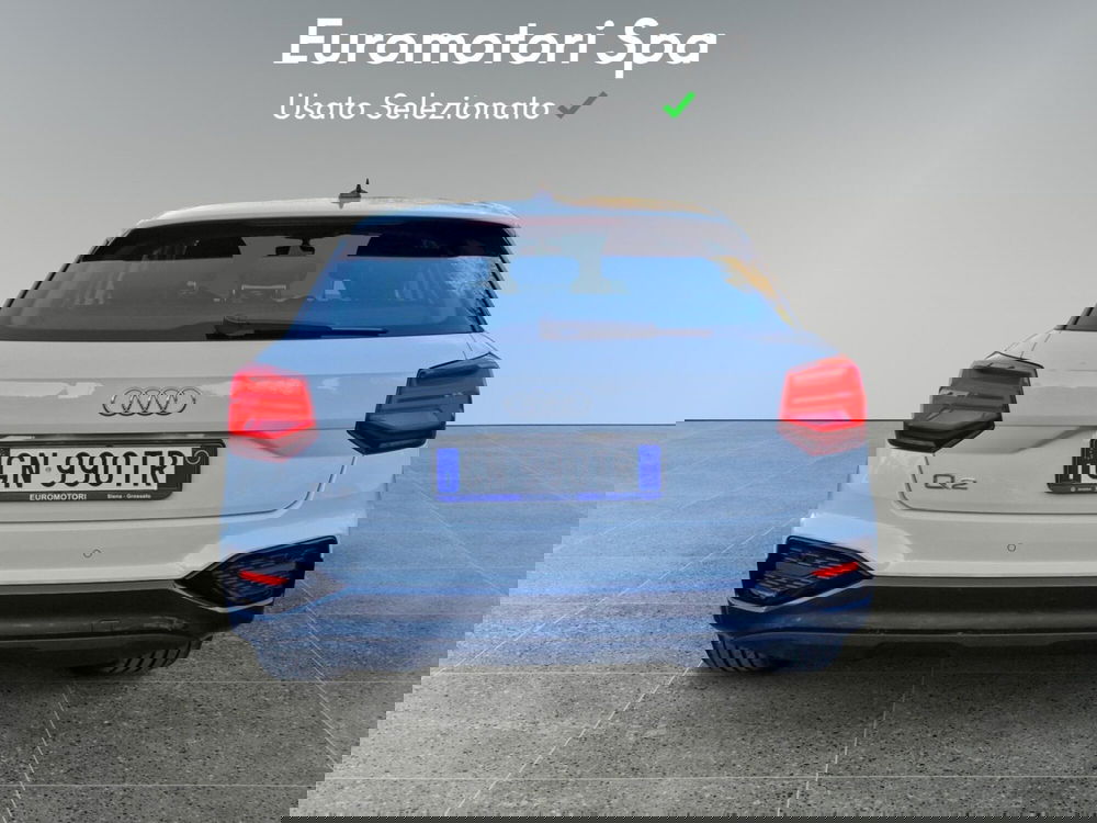 Audi Q2 usata a Grosseto (4)