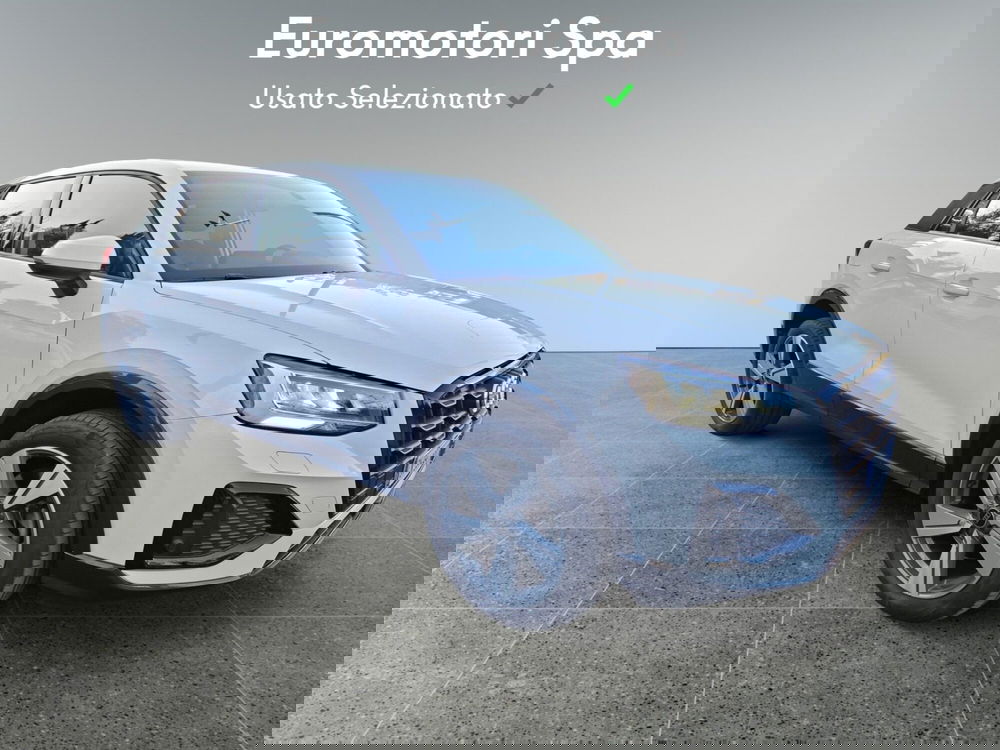 Audi Q2 usata a Grosseto (7)