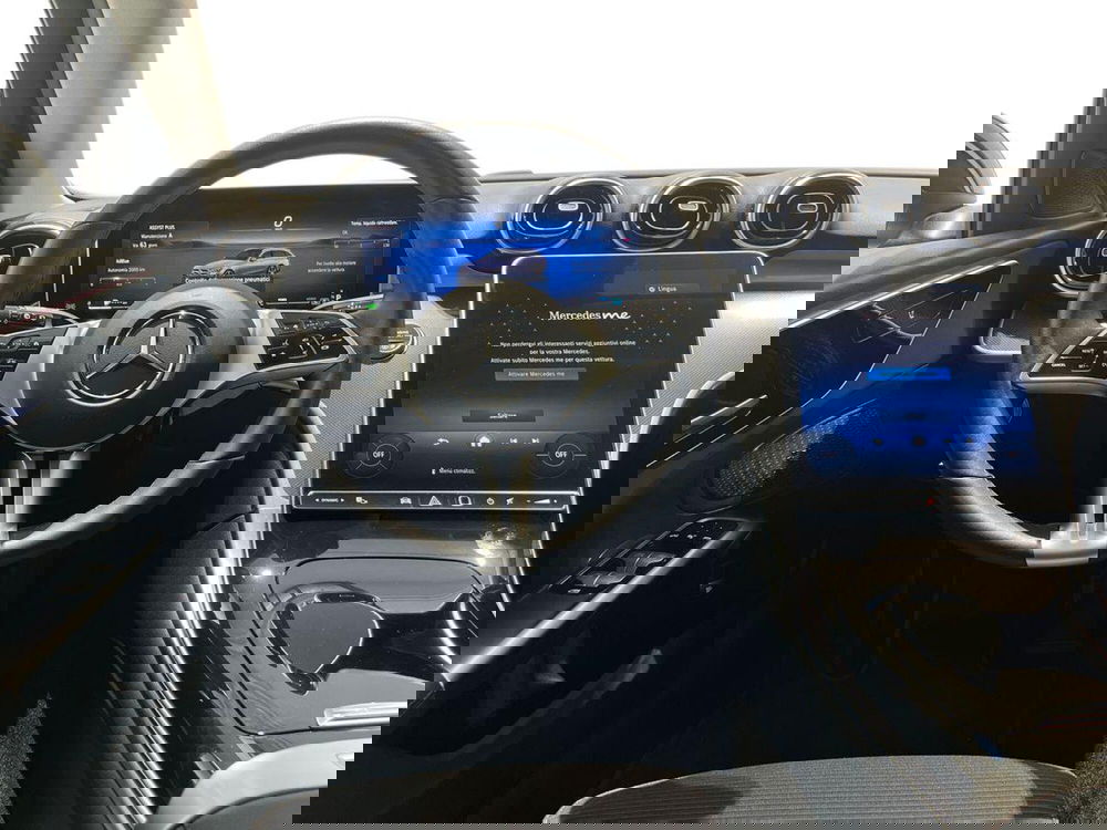 Mercedes-Benz Classe C Station Wagon usata a Napoli (11)