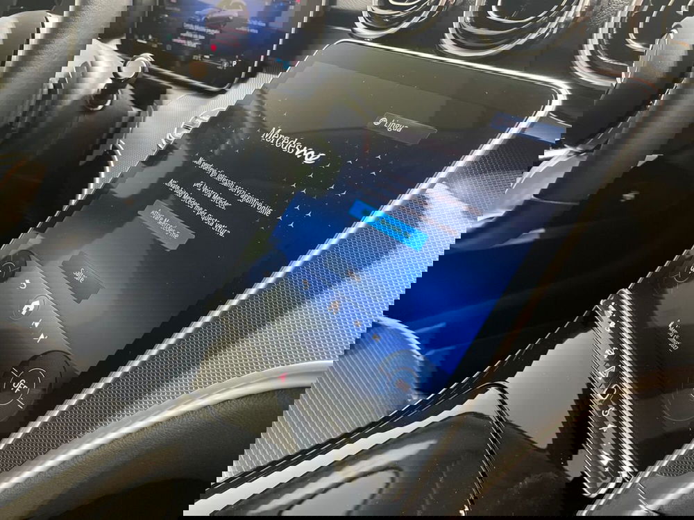 Mercedes-Benz Classe C Station Wagon usata a Napoli (12)