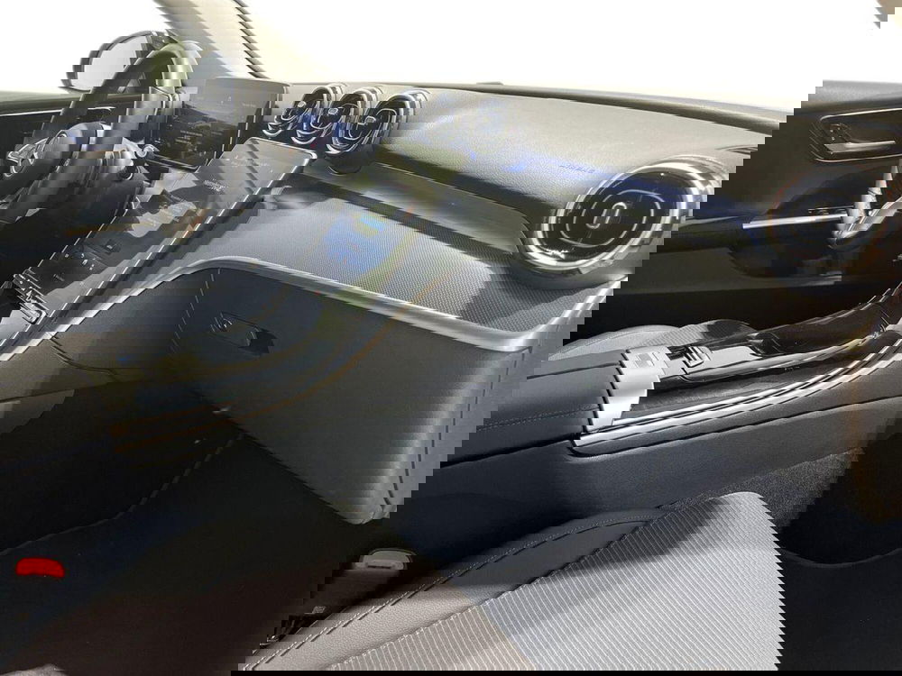 Mercedes-Benz Classe C Station Wagon usata a Napoli (14)