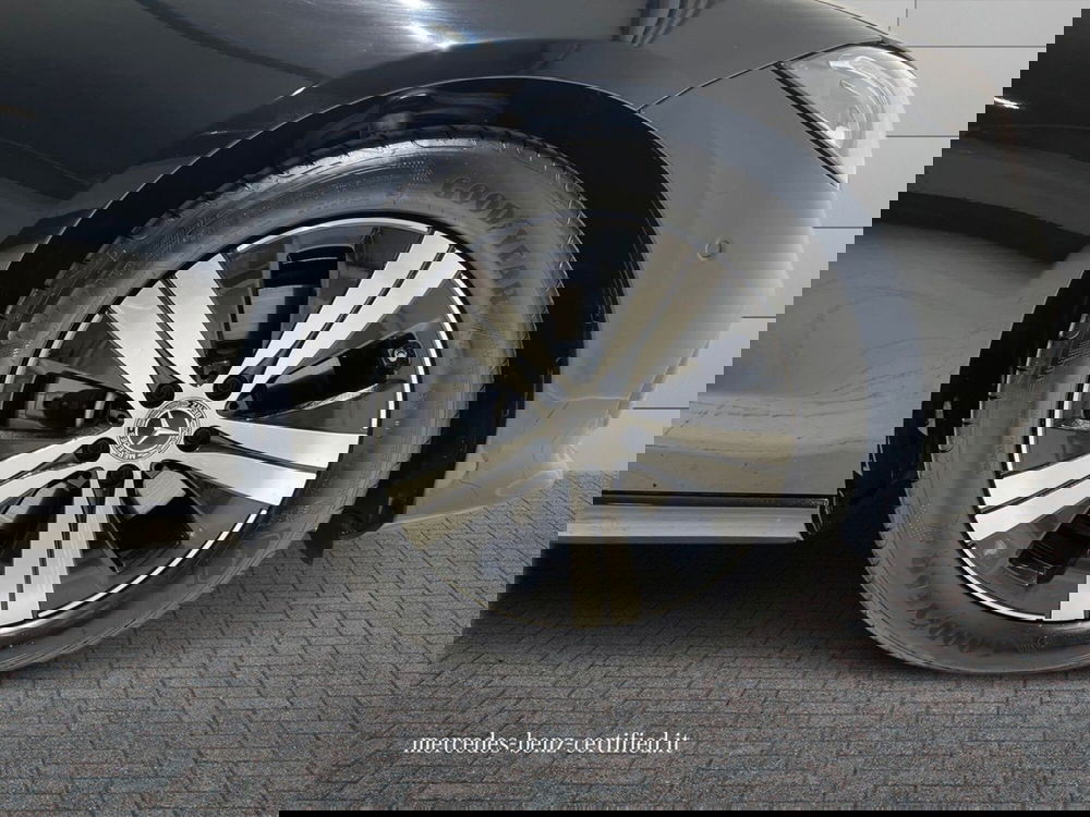 Mercedes-Benz Classe C Station Wagon usata a Napoli (16)