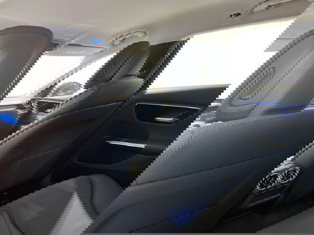 Mercedes-Benz Classe C Station Wagon usata a Napoli (17)