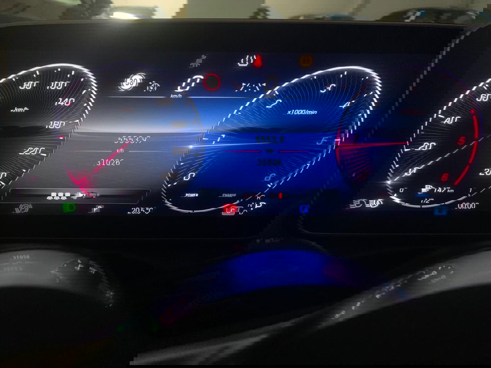 Mercedes-Benz Classe C Station Wagon usata a Napoli (18)