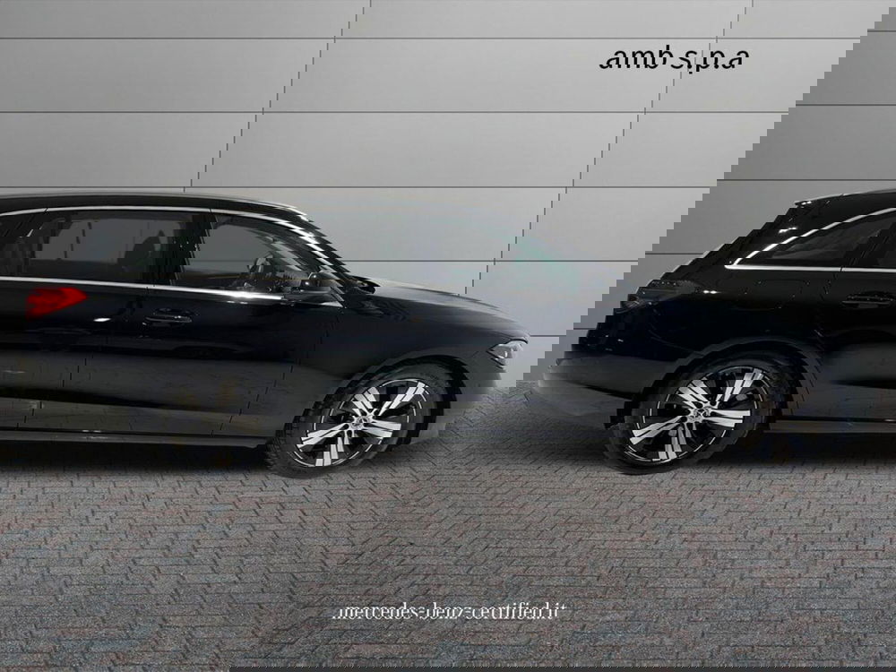 Mercedes-Benz Classe C Station Wagon usata a Napoli (5)