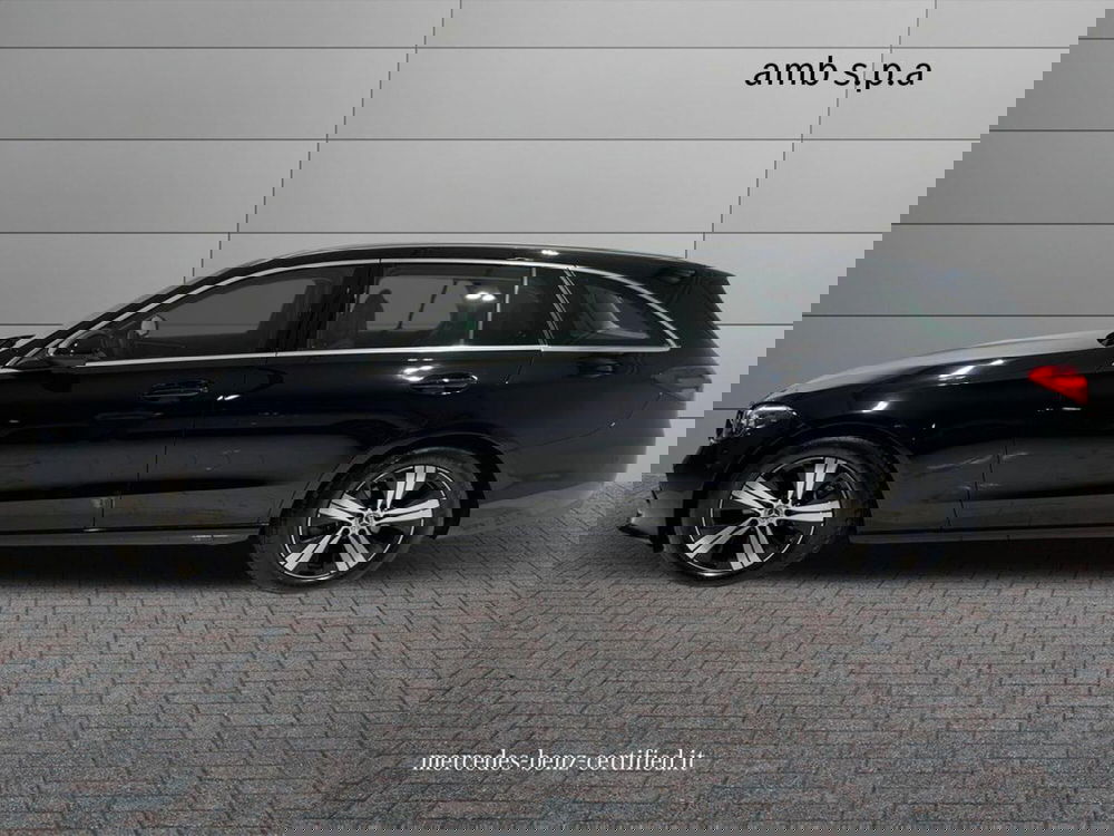 Mercedes-Benz Classe C Station Wagon usata a Napoli (6)