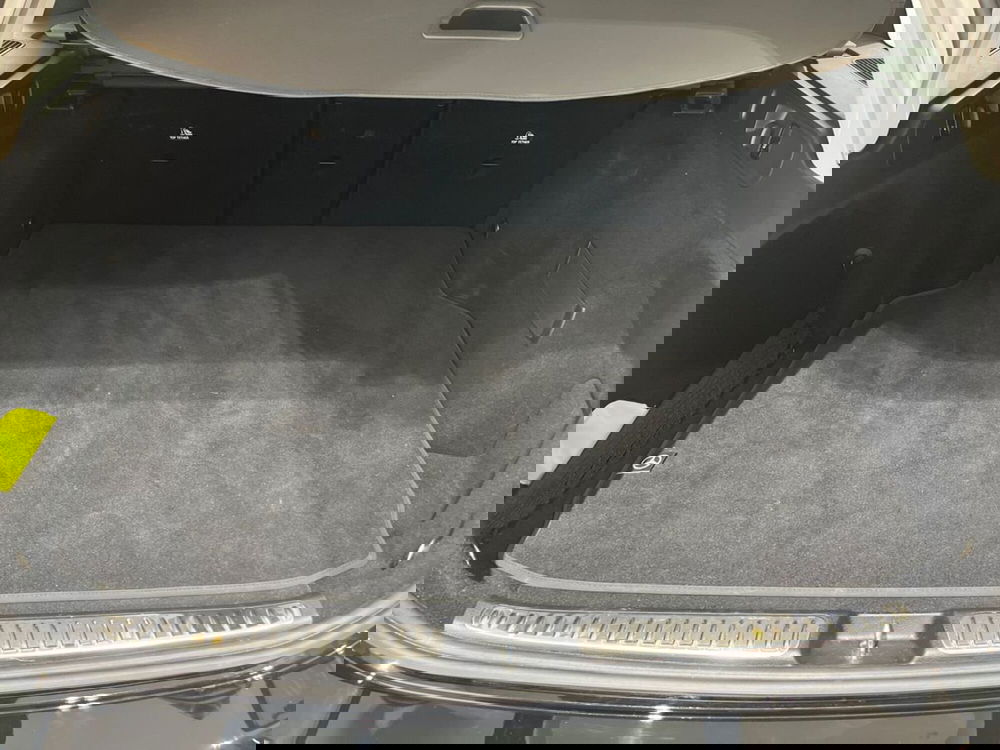 Mercedes-Benz Classe C Station Wagon usata a Napoli (8)
