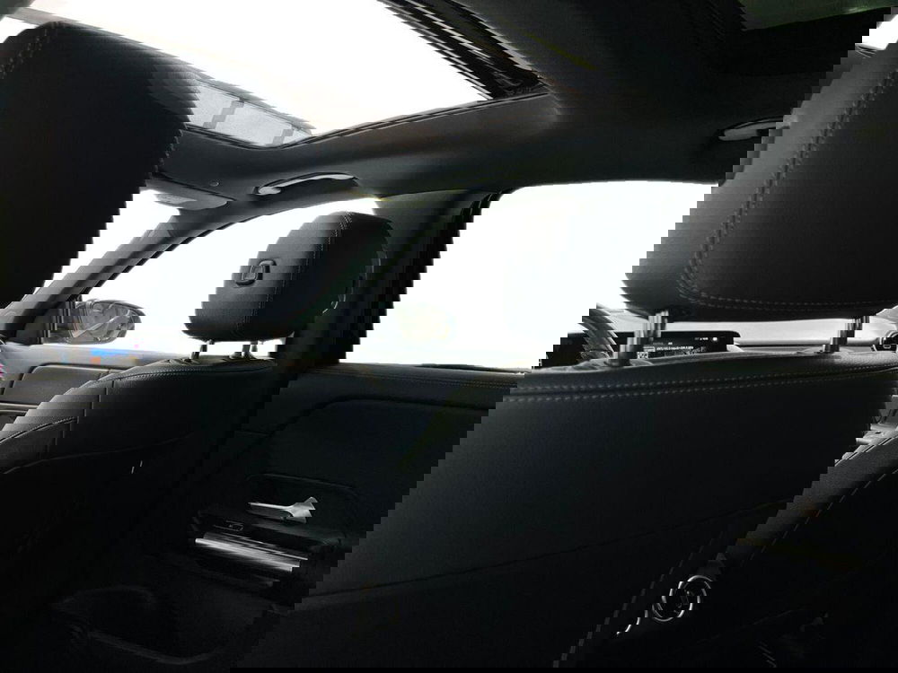 Mercedes-Benz GLA SUV usata a Napoli (18)