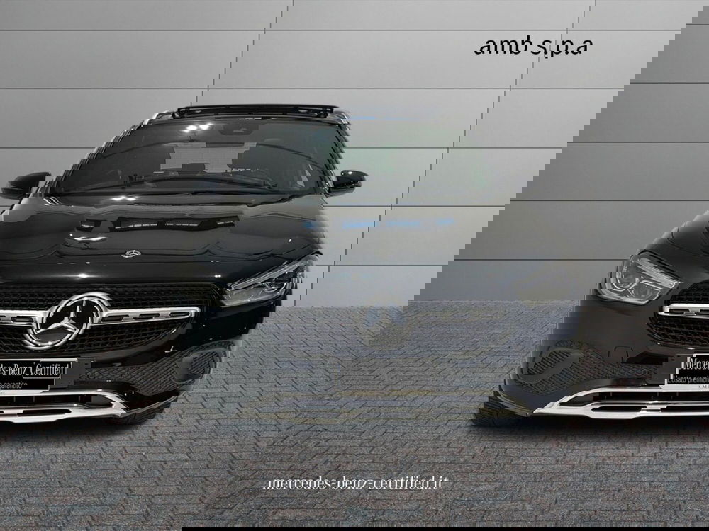 Mercedes-Benz GLA SUV usata a Napoli (3)