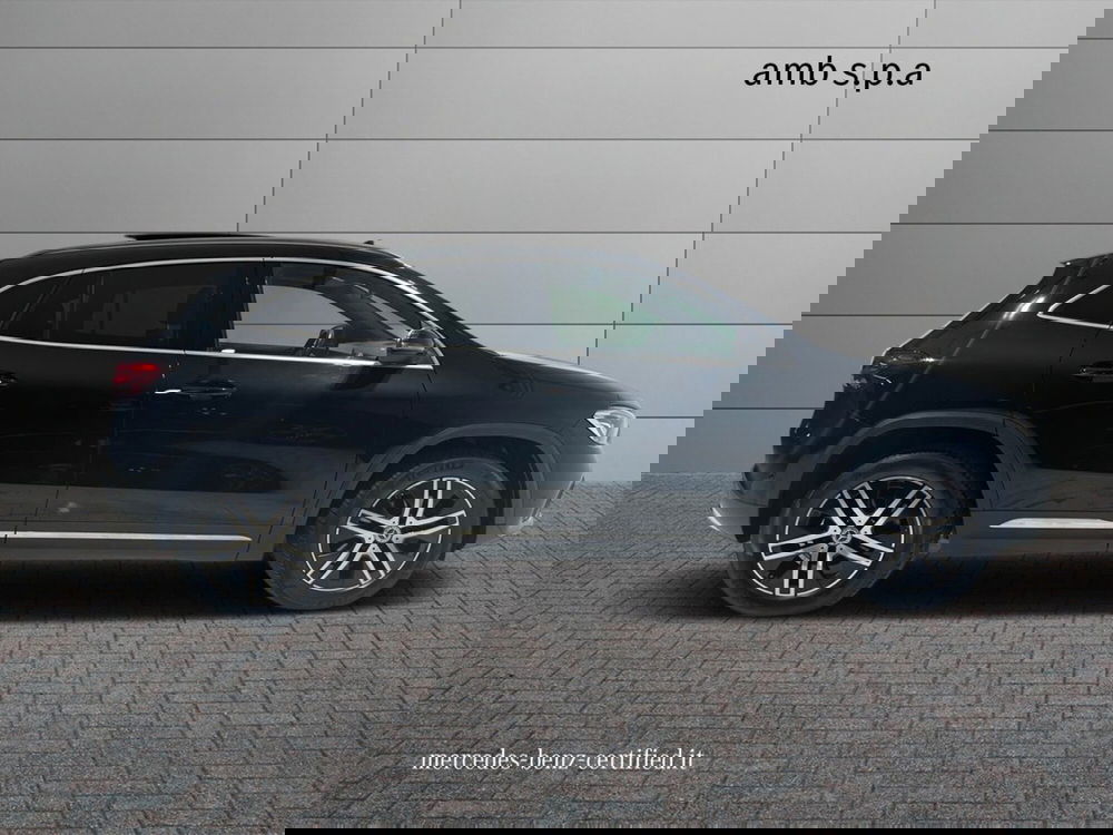 Mercedes-Benz GLA SUV usata a Napoli (5)