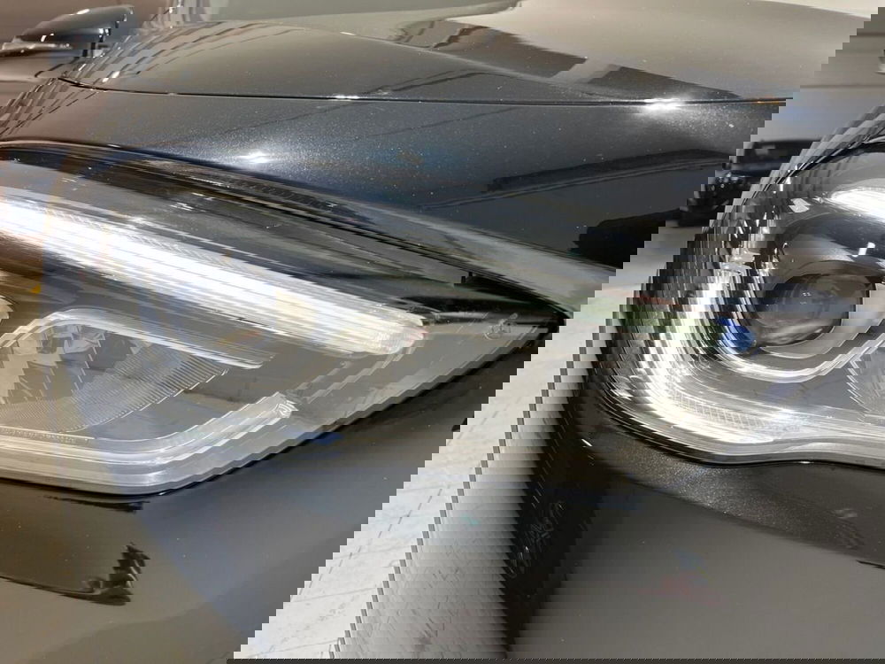 Mercedes-Benz GLA SUV usata a Napoli (8)