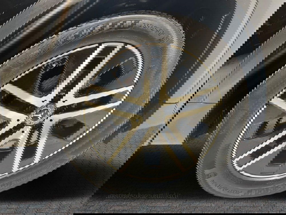 Mercedes-Benz GLA SUV usata a Napoli (9)