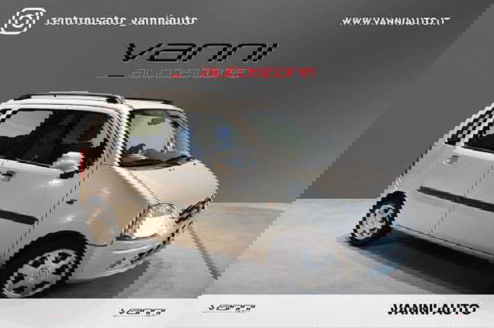 Opel Agila usata a Verona