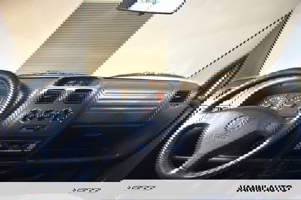 Opel Agila usata a Verona (11)