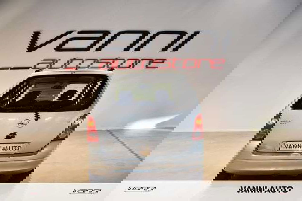 Opel Agila usata a Verona (3)