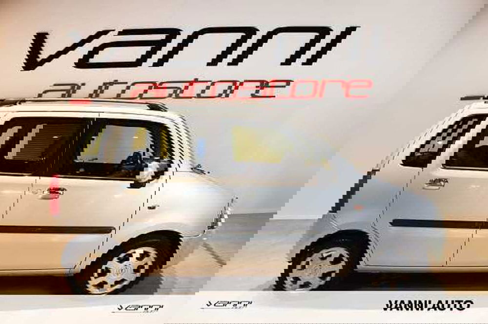 Opel Agila usata a Verona (5)