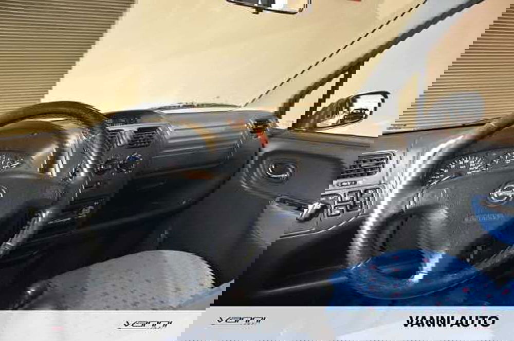 Opel Agila usata a Verona (7)