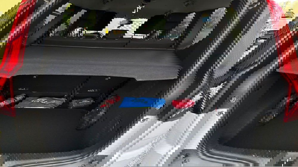 Dacia Jogger usata a Padova (20)