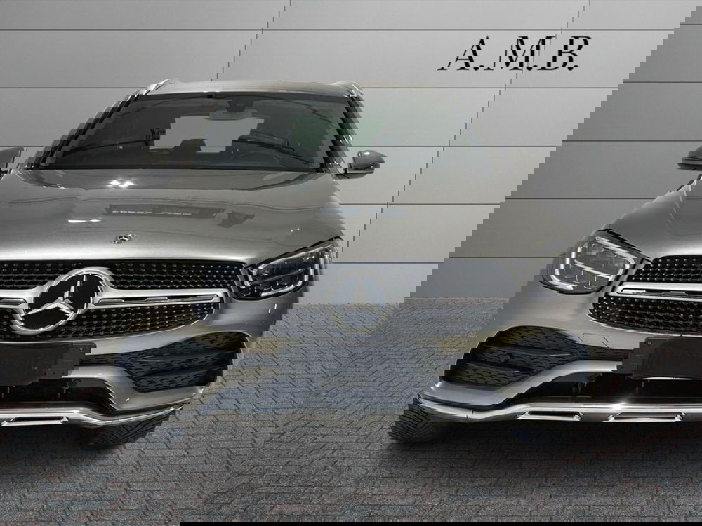 Mercedes-Benz GLC SUV usata a Napoli (3)