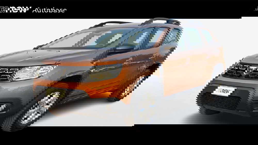 Dacia Duster usata a Padova