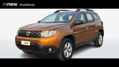 Dacia Duster 1.5 Blue dCi 8V 115 CV 4x2 Comfort del 2019 usata a Albignasego