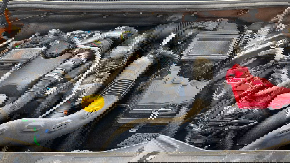 Dacia Duster usata a Padova (10)