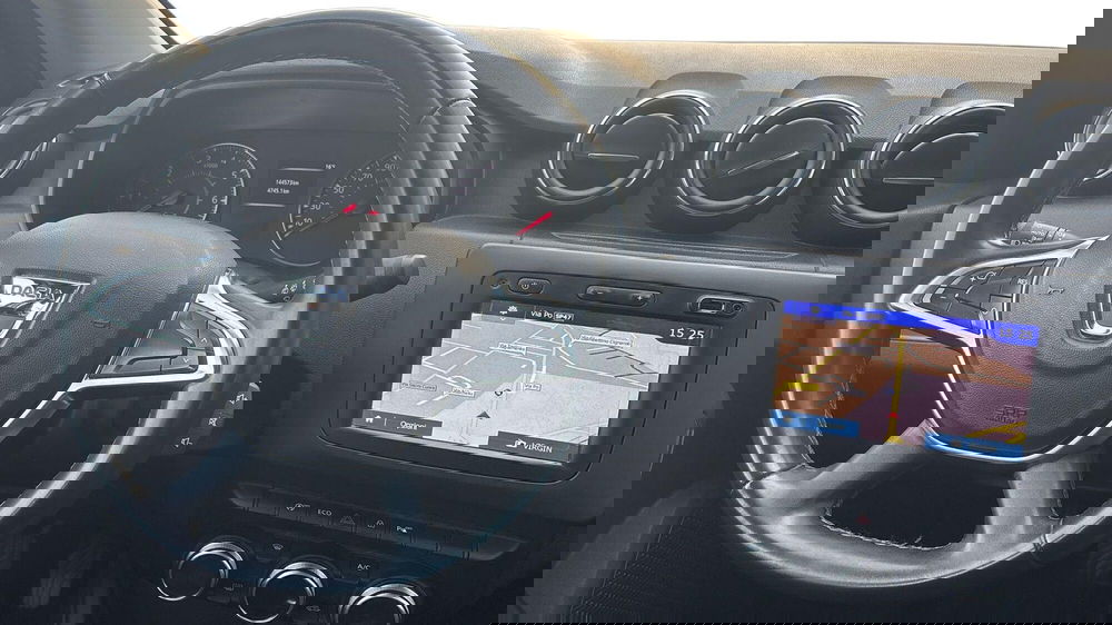 Dacia Duster usata a Padova (11)