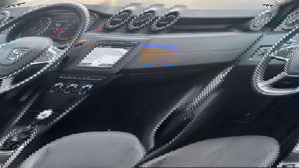 Dacia Duster usata a Padova (12)